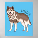 Search for siberian husky posters Pets