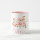 Search for olivia mugs Pink