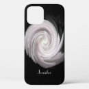 Search for abstract swirls iphone cases Girly