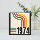 Search for 1974 invitations Vintage
