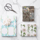 Search for nostalgic wrapping paper Flowers