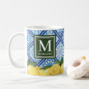 Search for botanic mugs Watercolor