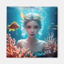 Search for under water magnets Mermaid