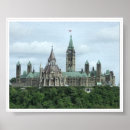 Search for parliament building posters Canada