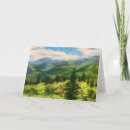 Search for mountain note cards Landscape