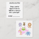 Search for animal parade invitations Giraffe