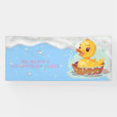 Search for rubber duck banners For kids