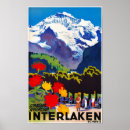 Search for interlaken posters Retro