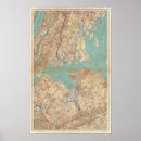 Search for contours posters Relief
