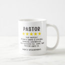 Search for pastor funny mugs Thank you