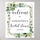 Search for succulent posters Bridal shower