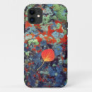 Search for lichen iphone cases Blue