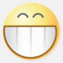 Search for grinning face stickers Smile