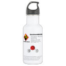 Search for dihydrogen monoxide water bottles Science