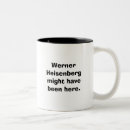 Search for heisenberg mugs Science