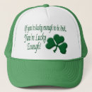 Search for irish luck hats Saint