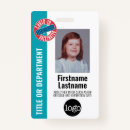 Search for vaccination id badges Employee