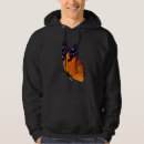 Search for monarch butterflies hoodies Wing