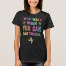 Search for cartwheel tshirts Cheerleading