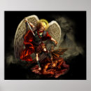 Search for saint michael art Sword
