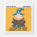 Search for tech support magnets Funny