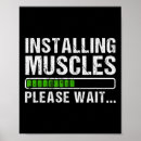 Search for installing posters Gym