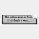 Search for customer support bumper stickers Freedom