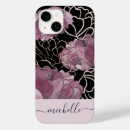 Search for original artwork iphone cases Floral
