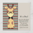 Search for geek baby invitations Nerd