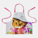 Search for springtime aprons Cooking