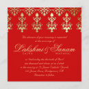 Search for christmas shower wedding invitations Red