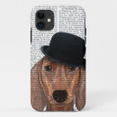 Search for vintage dachshund iphone cases Steampunk
