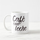 Search for cons mugs Cafe con leche
