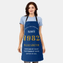 Search for 40 year old aprons Forty