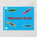 Search for welcome to school postcards Class