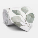 Search for pretty green ties Greenery