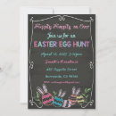 Search for easters day invitations Easter egg hunt