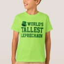 Search for leprechaun kids tshirts Funny