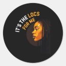 Search for locs stickers Black month history