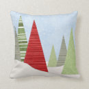 Search for christmas tree cushions Snow