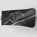 Search for blank golf head covers Your image here