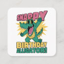 Search for alligator business cards Funny