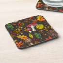 Search for acorn coasters Foliage