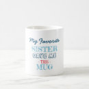 Search for from sister mugs For her