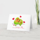Search for parrot valentines day cards Animal