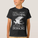 Search for celtic kids tshirts Dragon