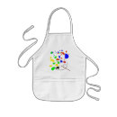 Search for paint palette aprons Kids