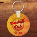 Search for baseball dad key rings Cute
