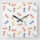 Search for ant clocks Bugs