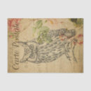 Search for owl tissue paper Vintage
